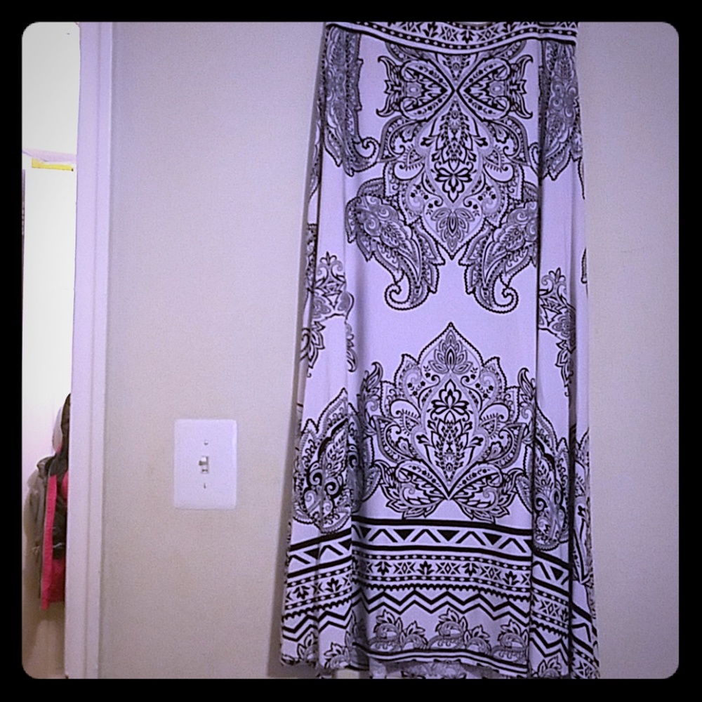 Maxi Skirt